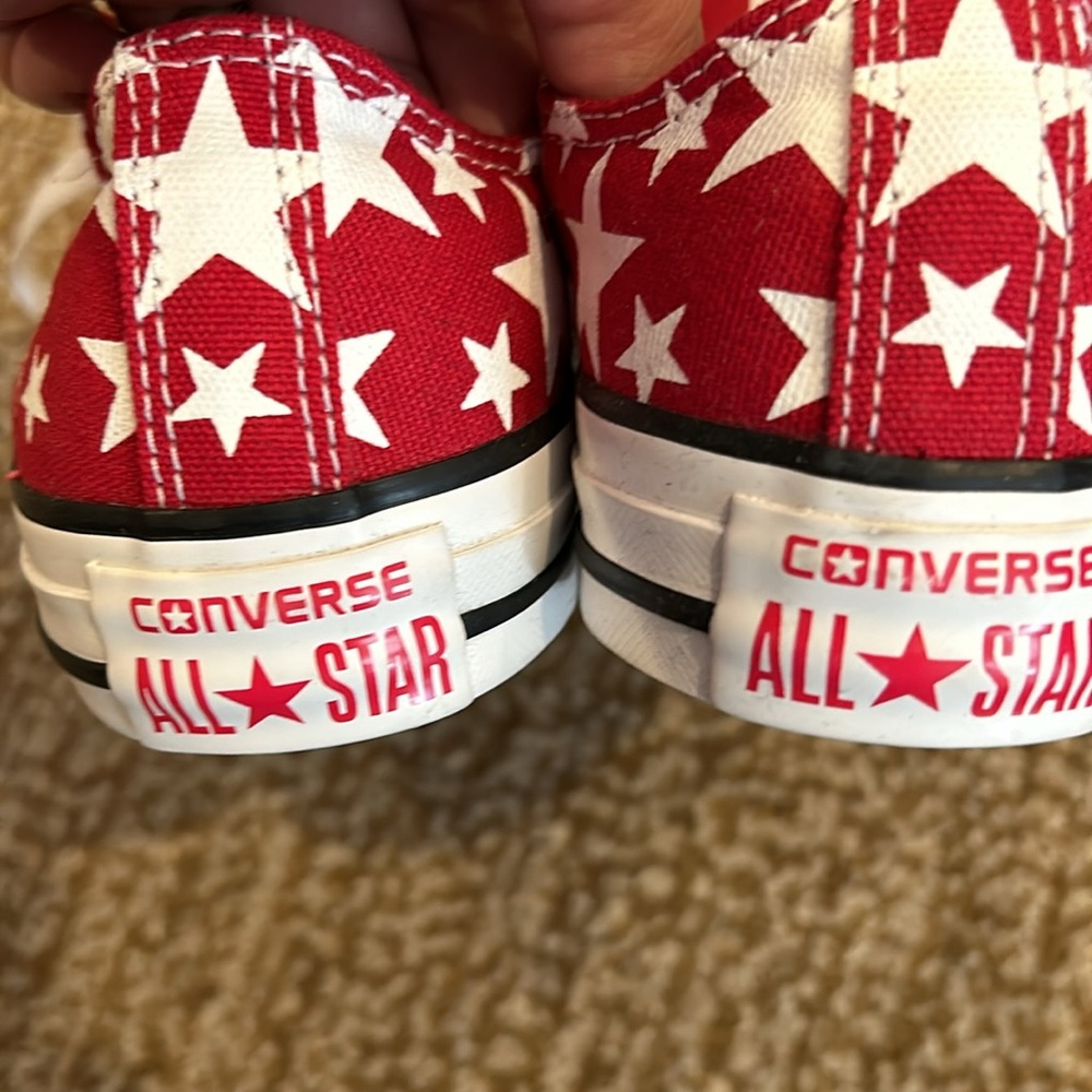 Converse-New,never worn converse mens size 6/women’s size 8. See all pics - Picture 7 of 10